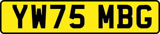 YW75MBG
