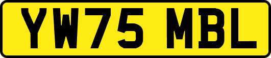 YW75MBL