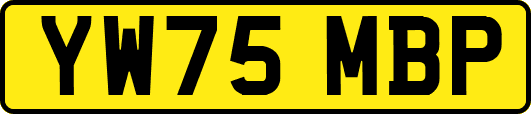YW75MBP