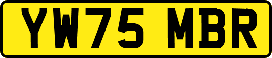 YW75MBR