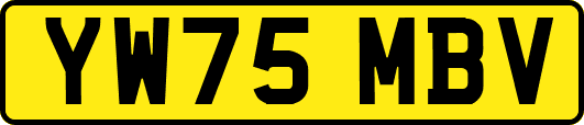 YW75MBV