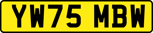 YW75MBW