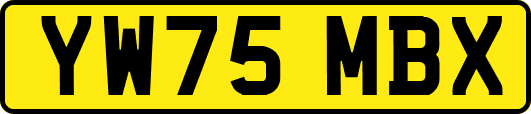 YW75MBX