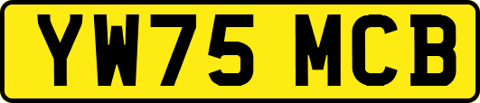 YW75MCB