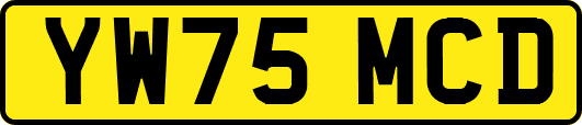 YW75MCD