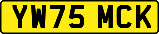 YW75MCK