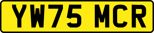 YW75MCR