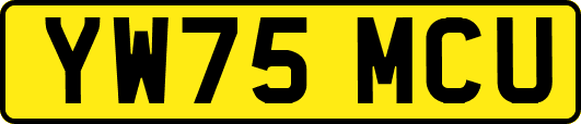 YW75MCU