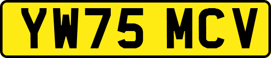 YW75MCV