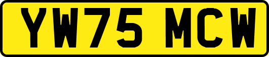YW75MCW