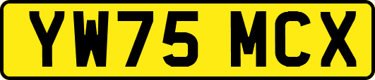 YW75MCX