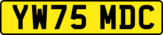 YW75MDC