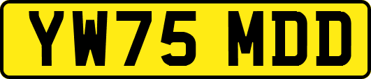 YW75MDD
