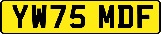 YW75MDF