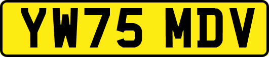 YW75MDV