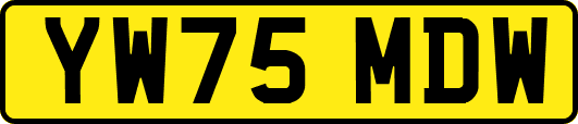 YW75MDW
