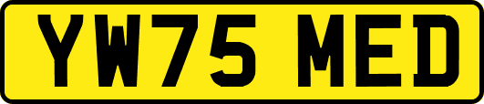 YW75MED