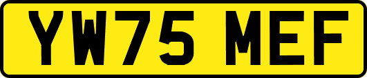 YW75MEF