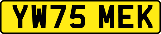 YW75MEK