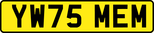YW75MEM