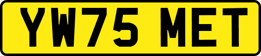 YW75MET
