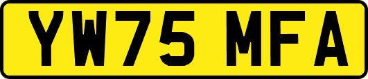 YW75MFA