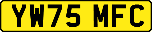 YW75MFC