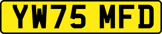 YW75MFD