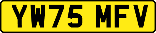 YW75MFV