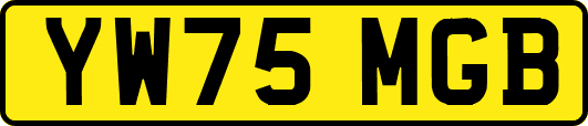 YW75MGB