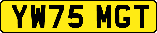 YW75MGT