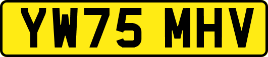 YW75MHV