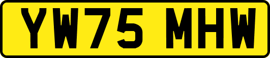 YW75MHW