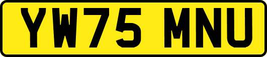 YW75MNU