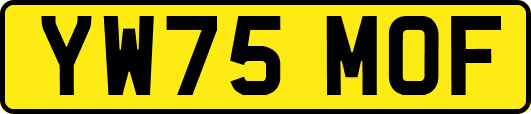 YW75MOF