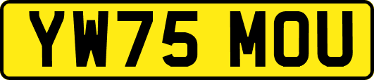YW75MOU