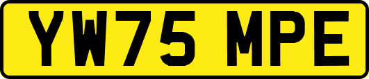 YW75MPE