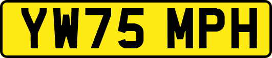 YW75MPH