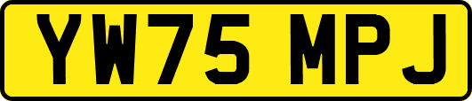 YW75MPJ