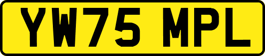 YW75MPL