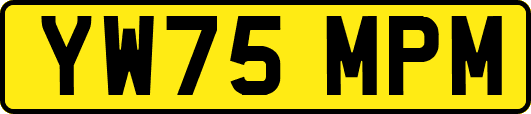 YW75MPM