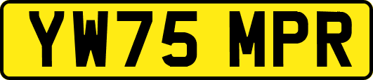 YW75MPR