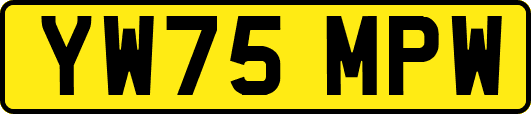 YW75MPW