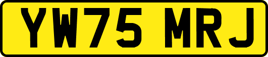 YW75MRJ