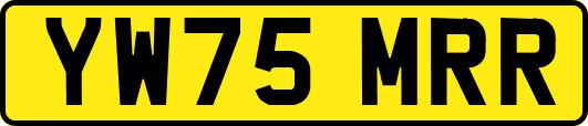 YW75MRR