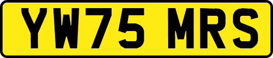 YW75MRS