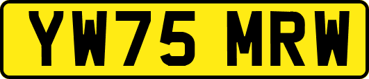 YW75MRW