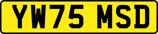 YW75MSD
