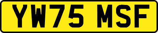 YW75MSF