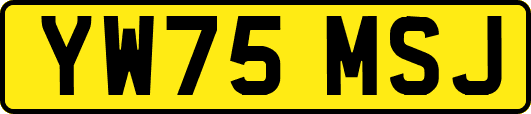 YW75MSJ